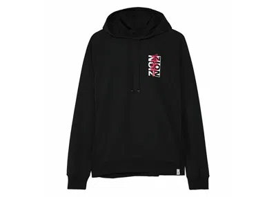 Pre-owned Jordan Men's  Zion Williamson Drifit Fleece Pullover Hoodie In Black