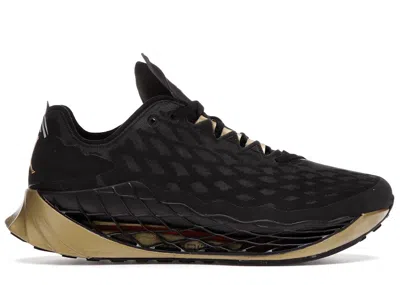 Pre-owned Jordan Men's  Zoom Trunner Ultimate Sneakers In Black/red Orbit/metallic Gold In Multi