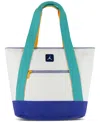 Jordan Jumpman Tote (38l) In Multi