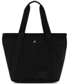 Jordan Men's Jump Man Tote Bag In Black