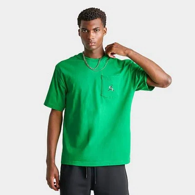 Jordan Men's Jumpman Air Pocket T-shirt In Green