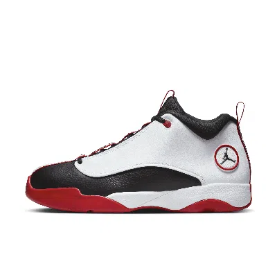 Jordan Men's  Jumpman Pro Quick Shoes In White