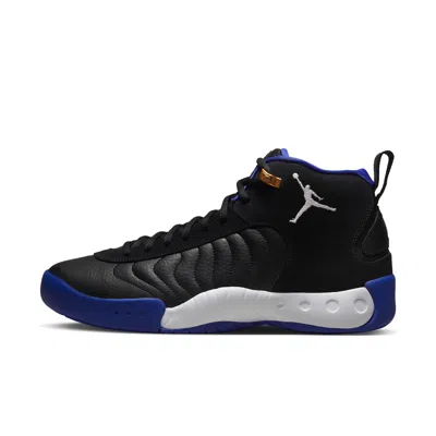 Jordan Men's  Jumpman Pro Shoes In Black