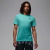 Jordan Men's  Jumpman Short-sleeve T-shirt In Green