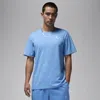 Jordan Men's  Jumpman Short-sleeve T-shirt In Blue