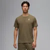 Jordan Men's  Jumpman Short-sleeve T-shirt In Green