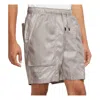 Jordan Mens  Jumpman Statement Woven Shorts In Beige