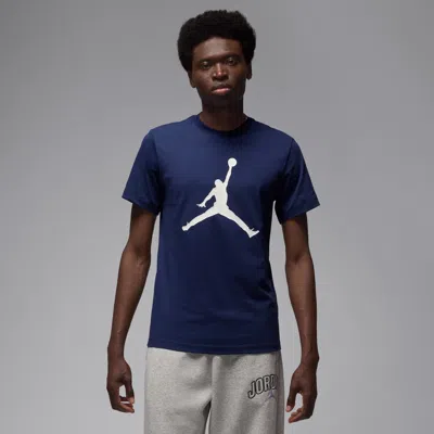 Jordan Men's  Jumpman T-shirt In Blue