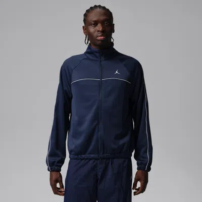 Jordan Men's  Jumpman Track Jacket In Blue