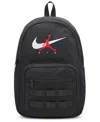 Jordan Men's Legends Nylon Backpack In Black