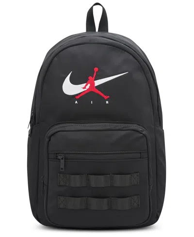 Jordan Men's Legends Nylon Backpack In Black