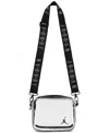 Jordan Men's Logo Stadium Bag In White