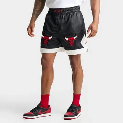 Jordan Men's M J Bulls Sht In Black