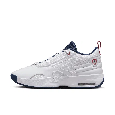 Jordan Men's  Max Aura 6 Shoes In White