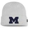 Jordan Men's Michigan Utility Off-field  Brand College Cuffed Beanie