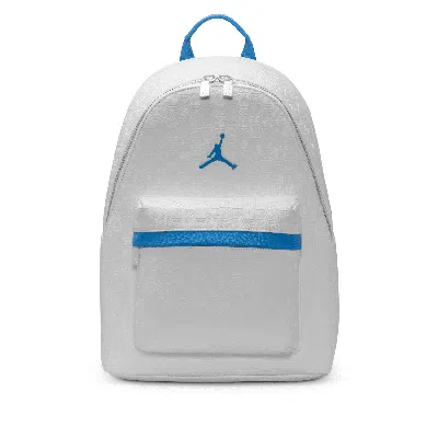 Jordan Men's  Monogram Backpack (20l) In White