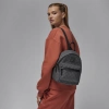 Jordan Babies' Men's  Monogram Mini Backpack (8l) In Grey