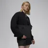 Jordan Monogram Pouch (0.98l) In Black