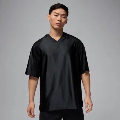 Jordan Men's  Mvp Jersey In Black