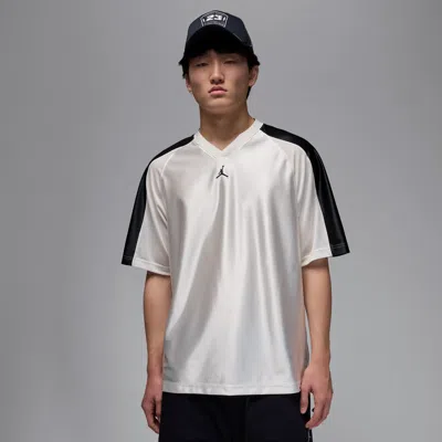 Jordan Men's  Mvp Jersey In White