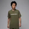 Jordan Men's  Mvp T-shirt In Green