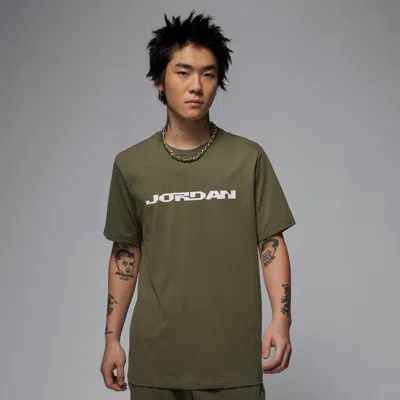 Jordan Men's  Mvp T-shirt In Green
