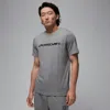 Jordan Men's  Mvp T-shirt In Grey
