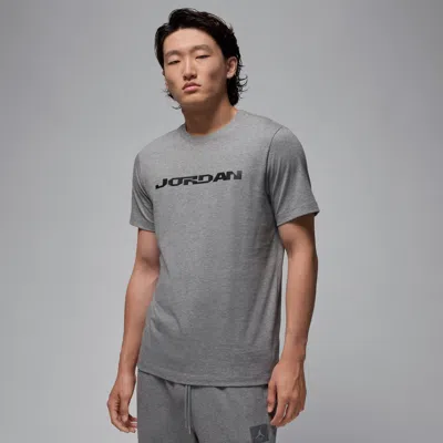 Jordan Men's  Mvp T-shirt In Grey