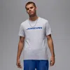Jordan Men's  Mvp T-shirt In Grey