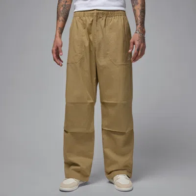 Jordan Men's  Mvp Woven Pants In Brown