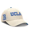 Jordan Men's Natural Ucla Bruins Primetime Rise Adjustable Hat In Natural