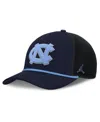 Jordan Men's Navy North Carolina Tar Heels Rise Primetime Trucker Adjustable Hat In Blue