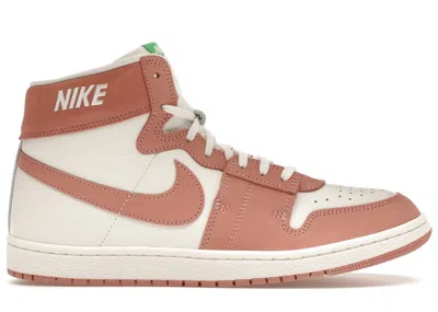 Pre-owned Jordan Men's Nike  Air Ship Pe Sp Sneakers In Rust Pink/sail