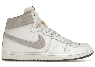 Pre-owned Jordan Men's Nike  Air Ship Pe Sp Sneakers In Summit White/gumsmoke/tech Grey In Multi