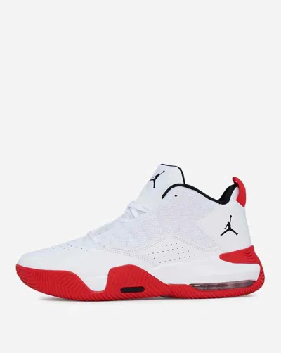 Pre-owned Jordan Men's Nike  Stay Loyal Basketball Shoes Last One In Multicolor