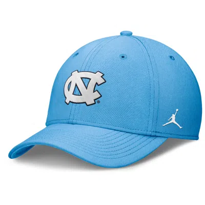 Jordan Men's North Carolina Classic  Brand Dri-fit College Hat In Blue