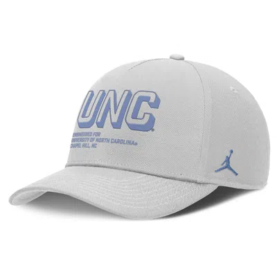 JORDAN MEN'S NORTH CAROLINA ON-FIELD PRIMETIME RISE  BRAND COLLEGE ADJUSTABLE HAT,1015911601