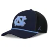 Jordan Men's North Carolina Primetime Rise  Brand College Trucker Adjustable Hat