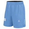 JORDAN MEN'S NORTH CAROLINA PRIMETIME VICTORY PRIMARY LOGO MENÂS  BRAND DRI-FIT COLLEGE SHORTS,1015855804