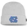 Jordan Men's North Carolina Utility Off-field  Brand College Cuffed Beanie