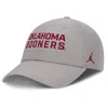 Jordan Men's Oklahoma On-field Club Gameday  Brand Dri-fit College Adjustable Hat
