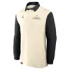 Jordan Men's Oklahoma Rugby  Brand College Long-sleeve Top In Multi