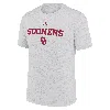 Jordan Men's Oklahoma Sideline Velocity  Brand Dri-fit College T-shirt