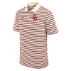 Jordan Men's Oklahoma Striped  Brand Dri-fit College Polo In Multi