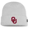 Jordan Men's Oklahoma Utility Off-field  Brand College Cuffed Beanie