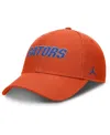 Jordan Men's Orange Florida Gators 2024 On-field Club Adjustable Hat In Orange
