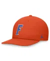 Jordan Men's Orange Florida Gators Primetime Pro Snapback Hat In Orange