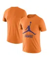 Jordan Men's Phoenix Suns Essential  Nba T-shirt In Orange