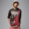 Jordan Men's  Oversized Reissue T-shirt In Multi