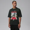 Jordan Men's  Oversized Reissue T-shirt In Green